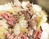 ☆あら簡単本格ビーフシチュー☆作り方2写真
