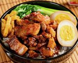 ご飯が足らなくなる究極のルーロー飯作り方35写真