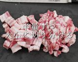 ご飯が足らなくなる究極のルーロー飯作り方7写真