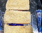 トースト☆セロリシードで美味しく♪作り方2写真