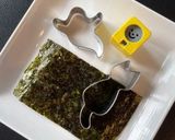 ハロウィンランチボックス作り方5写真