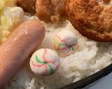 お弁当の彩りに♡ かんたん酢手まり麩作り方1写真
