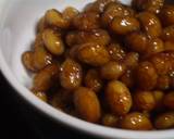 豆のウスターソース煮作り方3写真