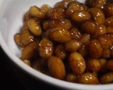 豆のウスターソース煮作り方3写真