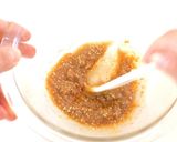 アボカドのごま味噌あえ作り方1写真
