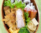 高校3年女子お弁当♪2022.09.29作り方1写真