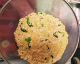 カロリーカット豆腐ピザ作り方4写真