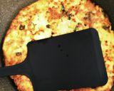 カロリーカット豆腐ピザ作り方5写真