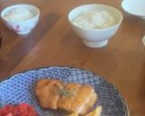 鮭とご飯作り方4写真