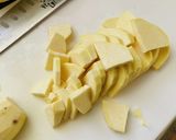 【なべで茹でプリン】さつまいもぷりん作り方3写真