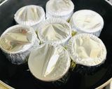 【なべで茹でプリン】さつまいもぷりん作り方16写真