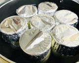 【なべで茹でプリン】さつまいもぷりん作り方17写真