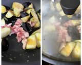 はじかない☆楽して茄子と豚肉の味噌炒め作り方2写真