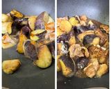 はじかない☆楽して茄子と豚肉の味噌炒め作り方3写真