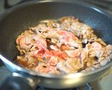 【茹で時間1分!超時短】牛肉のフォー作り方5写真
