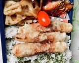 れんこんきんぴら(マヨソース味）作り方5写真