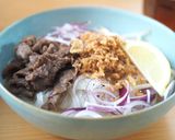 【茹で時間1分!超時短】牛肉のフォー作り方8写真