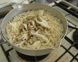 食物繊維たっぷり★きのこと海藻サラダ作り方6写真