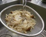 食物繊維たっぷり★きのこと海藻サラダ作り方7写真
