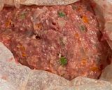 母のお野菜ハンバーグ作り方4写真