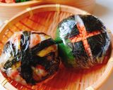 女子学生のお弁当（2022.9.29）作り方4写真