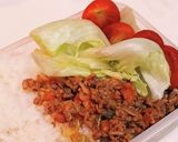 パパのお弁当Ver.20220929作り方1写真