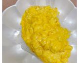 生姜が香るチリ🦐天津飯♪作り方7写真