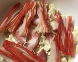 小腹がすいた時に！豆腐グラタン作り方2写真