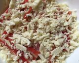 小腹がすいた時に！豆腐グラタン作り方3写真