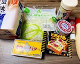 簡単♪ツナマヨサンド作り方1写真