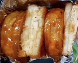 高校生男子お弁当22年9月29日作り方1写真