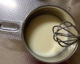 ココア全粒チョコクルミクッキー作り方2写真