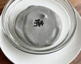 豆腐と黒胡麻のムース♡作り方2写真