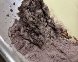 ココア全粒チョコクルミクッキー作り方4写真