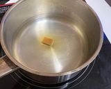 ポキポキウィンナーのシンプル卵スープ作り方3写真