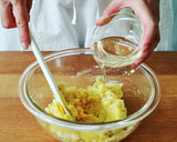 乳製品不使用!さつまいもの豆乳アイス作り方7写真