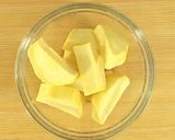 市販のパイ菓子で簡単＊スイートポテトパイ作り方2写真