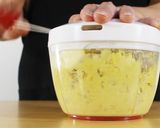 市販のパイ菓子で簡単＊スイートポテトパイ作り方4写真