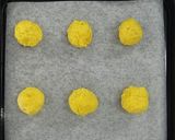 材料3つ！かぼちゃとバナナのもちもちパン作り方5写真
