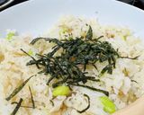 炊き込みご飯●ベースの味付け簡単分量！作り方8写真
