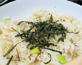 炊き込みご飯●ベースの味付け簡単分量！作り方8写真
