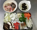 片栗失敗なし安定旨さ五目あんかけ焼きそば作り方1写真