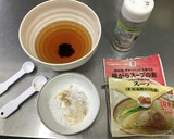 片栗失敗なし安定旨さ五目あんかけ焼きそば作り方2写真