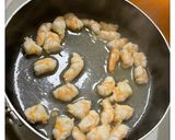 生姜が香るチリ🦐天津飯♪作り方2写真
