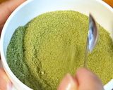 米粉と粉豆腐生地の緑茶クッキー作り方5写真
