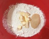 材料3つ!サクサク甘酒スコーン作り方1写真