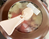 ソーセージと野菜のトマト煮込み作り方2写真