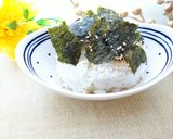 ＊韓国のり　ふりかけタイプ＊作り方9写真
