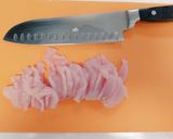 鶏むね肉のミンチ作り方1写真
