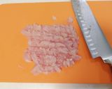 鶏むね肉のミンチ作り方2写真